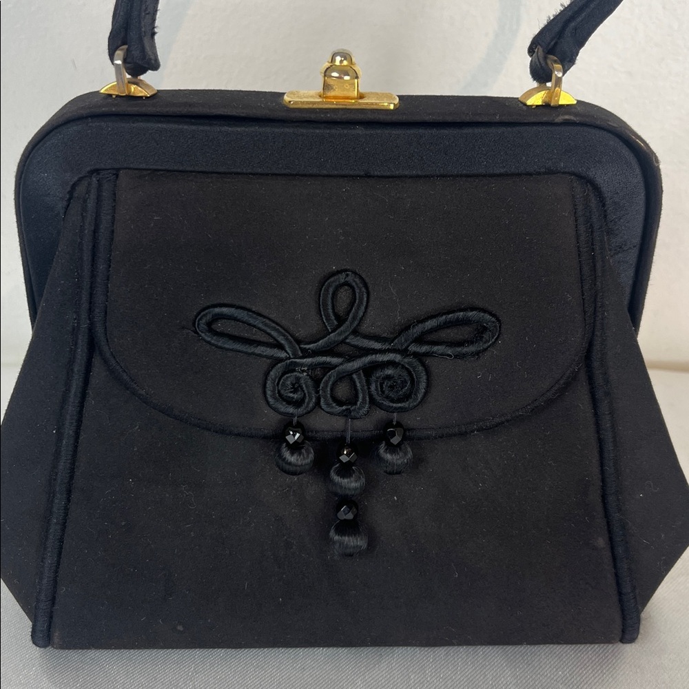 Mangiameli Milan made in Italy Vintage 1940s Purse